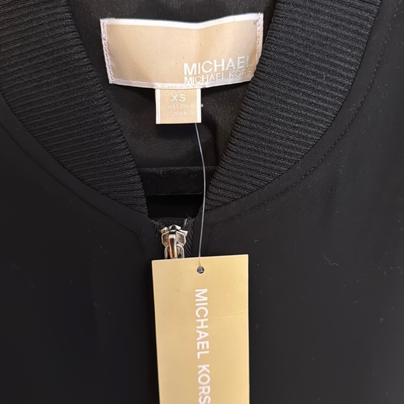 NEW - MK Bomber Jacket - Picture 2 of 4
